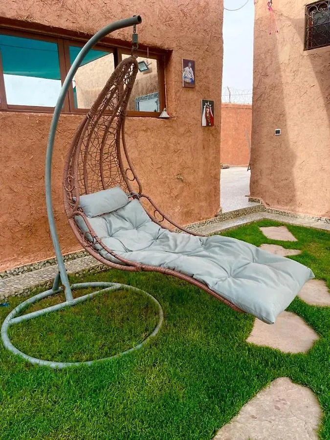 Jnane Nina Hotel Tagadirt Morocco