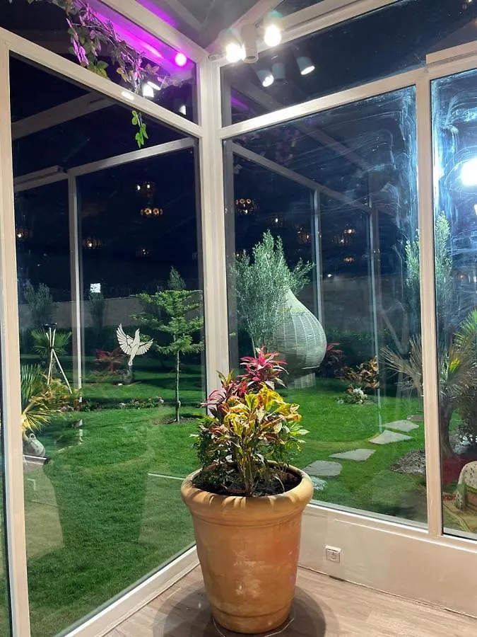 Jnane Nina Hotel Tagadirt Guest house