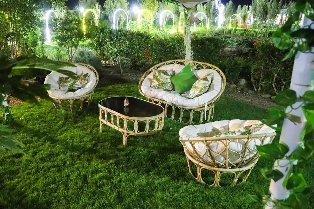 Jnane Nina Hotel Tagadirt 0*,  Morocco