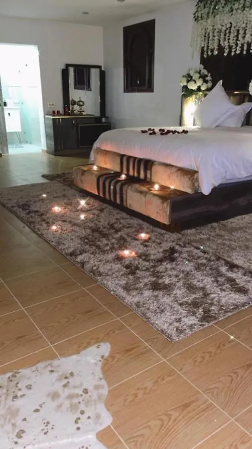 Guest house Jnane Nina Hotel Tagadirt
