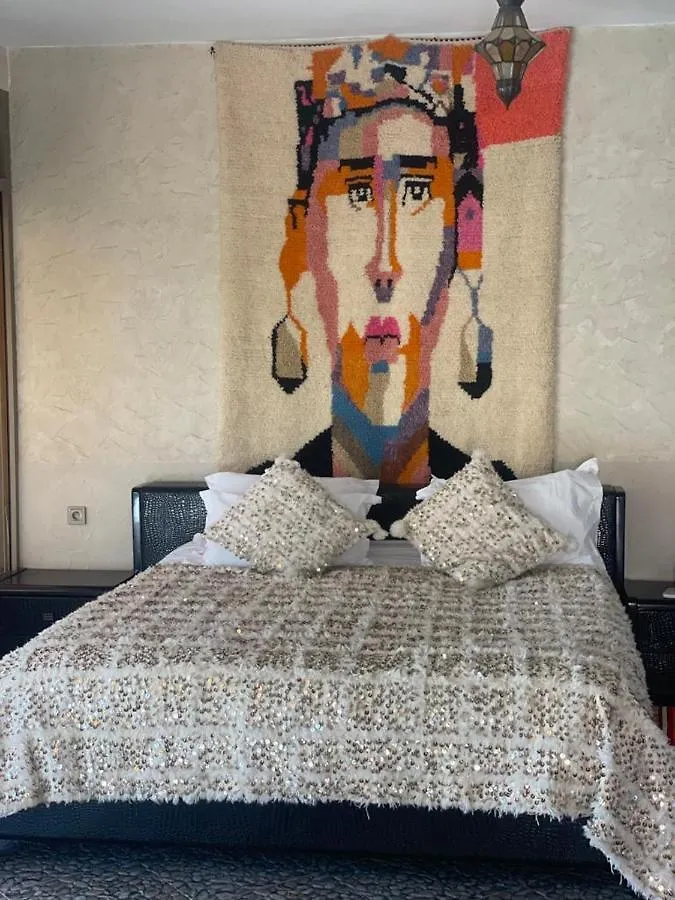 Jnane Nina Hotel Tagadirt Morocco