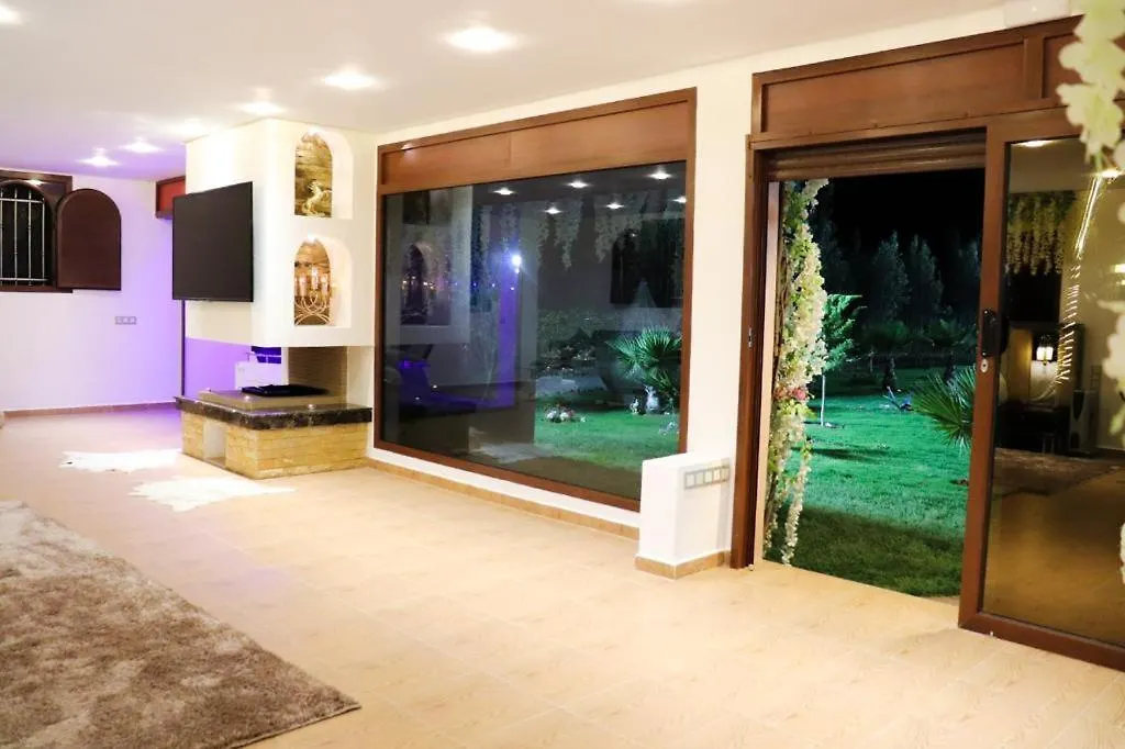 Jnane Nina Hotel Tagadirt Morocco