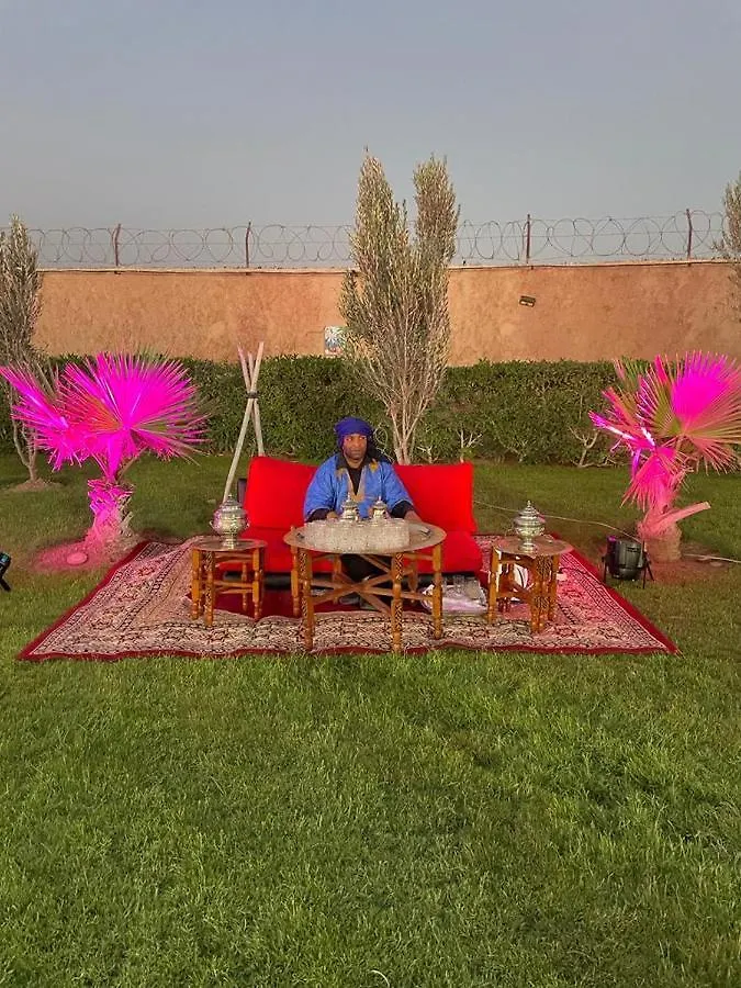 Jnane Nina Hotel Tagadirt Morocco