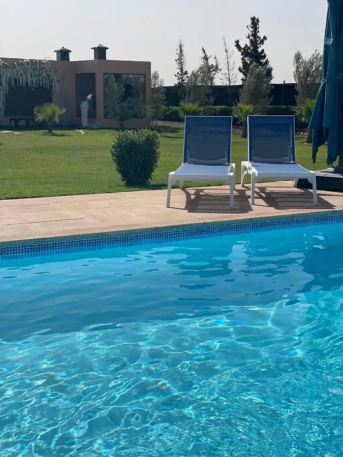 Jnane Nina Hotel Tagadirt 0*,  Morocco